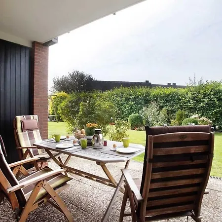 Holiday home Britschock Mit Eingezaeuntem Garten Und Sauna *