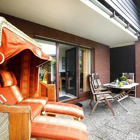 Britschock Mit Eingezaeuntem Garten Und Sauna Holiday home Friedrichskoog-Spitz