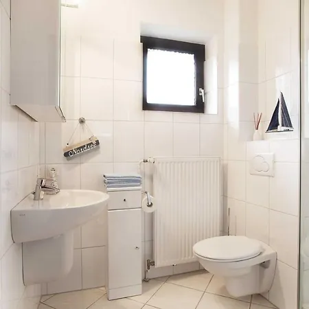 펜션 Britschock Mit Eingezaeuntem Garten Und Sauna *