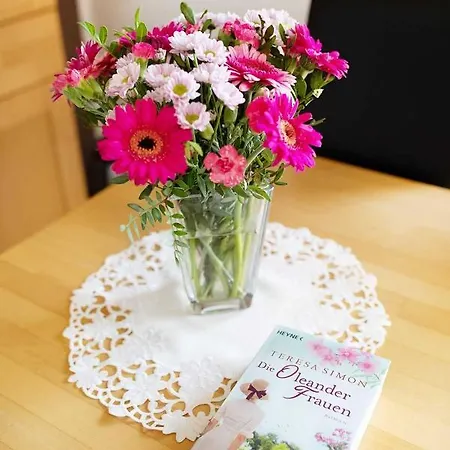 Britschock Mit Eingezaeuntem Garten Und Sauna 펜션