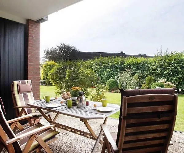 Σπίτι διακοπών Britschock Mit Eingezaeuntem Garten Und Sauna *