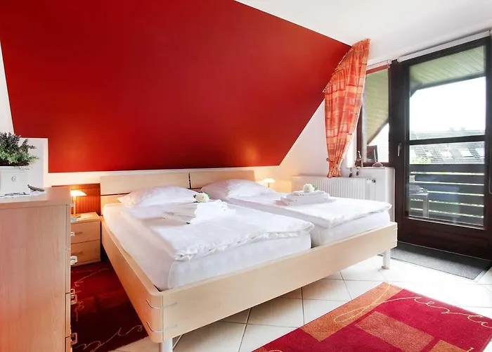 Σπίτι διακοπών Britschock Mit Eingezaeuntem Garten Und Sauna *