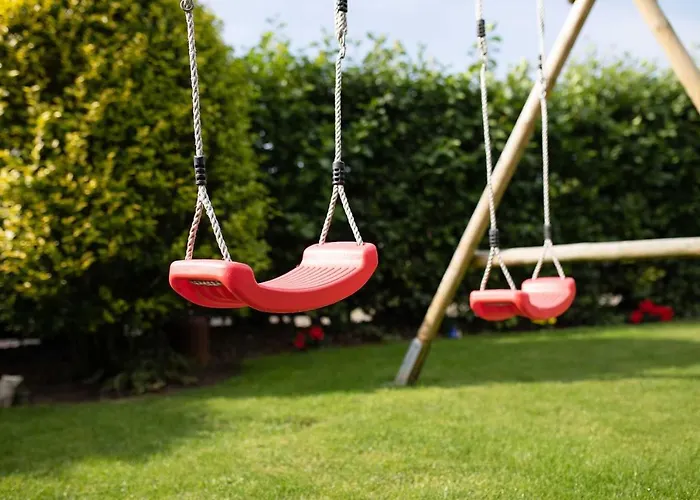 Britschock Mit Eingezaeuntem Garten Und Sauna Σπίτι διακοπών Friedrichskoog-Spitz