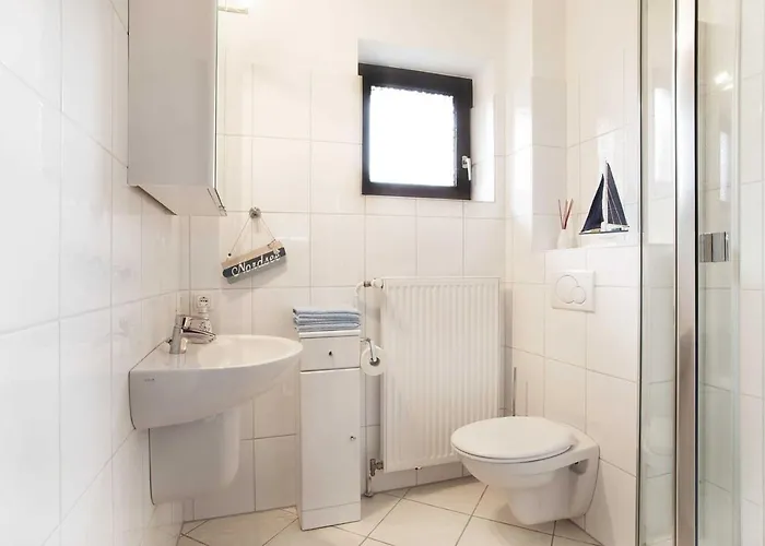 Σπίτι διακοπών Britschock Mit Eingezaeuntem Garten Und Sauna *