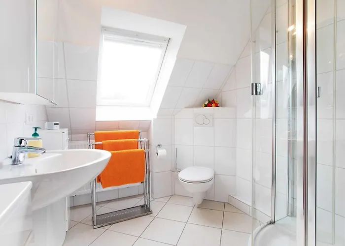 Britschock Mit Eingezaeuntem Garten Und Sauna Σπίτι διακοπών